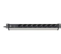 Brennenstuhl "Brennenstuhl Alu Line 8-Way 19"""