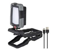 Brennenstuhl Brennenstuhl Lampe de travail LED CL 1050 MA /10W à pince avec dispositif de serrage Quantité:1