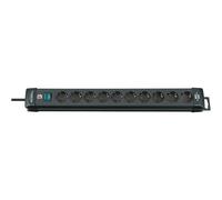 Brennenstuhl Brennenstuhl Multiprise Surtension Premium-Line 10 prises avec interrupteur (Noir)