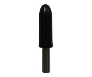 Brennenstuhl Brennenstuhl Pointe au diamant pour graveur électrique sinograph 25 diamant (2,5x18mm), Noir Quantité:1