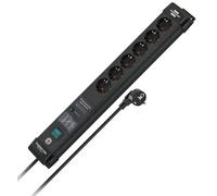 Brennenstuhl Brennenstuhl Premium Line 6-Way 3m OVP