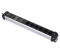 Brennenstuhl Brennenstuhl Premium-Protect-Line 6 Way 5m