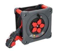 Brennenstuhl Brennenstuhl Professional Enrouleur de chantier avec Powerblock KC 3210 5 IP44, 33+5m H07BQ-F3G2,5 Quantité:1