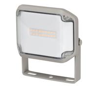 Brennenstuhl Brennenstuhl Projecteur à LED AL 1050 / Projecteur à LED pour l'extérieur 1010 lumen (Projecteur à LED pour l'extérieur pour montage mural, 10W, lumière blanche chaude 3000K, IP44) Quanti