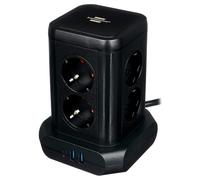 Brennenstuhl Brennenstuhl Socket Tower 8-Way USB