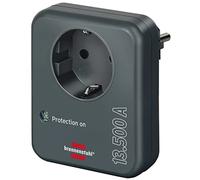 Brennenstuhl Parasurtenseur BS-1506996 13.500 A IP20 1 prise Anthracite