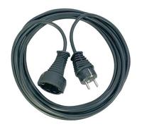 Brennenstuhl Cordon prolongateur 1165430 Plastique Noir 3 m