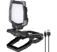 Projecteur de chantier LED à pince CL 1050 MA - 40W BRENNENSTUHL