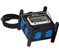 Coffret électrique mobile de chantier BD 6M/16 IP44 5m H07RN-F 3G2,5