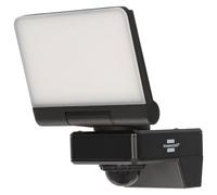 Projecteur WIFI-LED WF 2051 P 24 W, 2 800 lm, 3 000–6 500 K, IP54 avec détecteur PIR