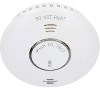 Brennenstuhl Connect WiFi RM A 3020 Détecteur de fumée avec commande via une application à pile(s) (Ø x H) 120 mm x 36 mm