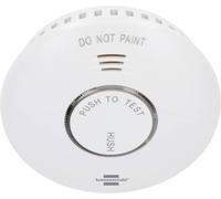 Brennenstuhl Connect WiFi RM A 3020 Détecteur de fumée avec commande via une application à pile(s) (Ø x H) 120 mm x 36 mm
