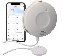 brennenstuhl® Connect Zigbee WM CZ 01 Détecteur d'eau