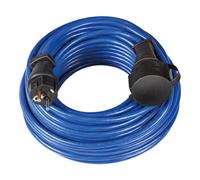 Brennenstuhl Cordon prolongateur BREMAXX IP44 25m bleu AT-N05V3V3-F 3G1,5 Quantité:1
