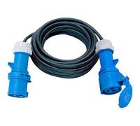 Brennenstuhl Cordon prolongateur CEE 230V IP44 10m H07RN-F 3G1,5 CEE 230V/16A fiche et prolongateur