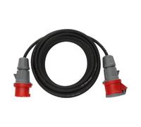 Brennenstuhl Cordon prolongateur CEE IP44 16A/415V~ 10m noir H07RN-F 5G2,5 Quantité:1
