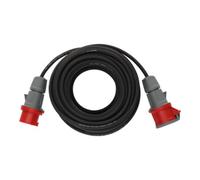 Brennenstuhl Cordon prolongateur CEE IP44 30m noir H07RN-F 5G1,5 pentapolaire Quantité:1