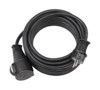 Brennenstuhl Cordon prolongateur IP44 pour chantiers 10m noir H07RN-F 3G1,5 Quantité:3