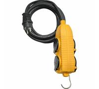 Brennenstuhl Cordon prolongateur - Powerblock 10 m