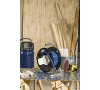 Brennenstuhl Dévidoir de tuyau pour compresseur 20 m 6/12 mm Anti Twist Stand.6/12