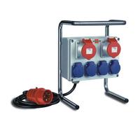 Brennenstuhl Distributeur de courant BKV 2/4 G IP 44