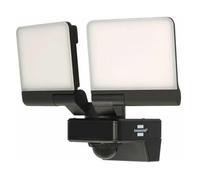 Brennenstuhl, Éclairage d'extérieur, Connect LED WiFi Strahler mit -Bewegungsmelder (4300 lm, IP54)