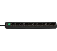 Brennenstuhl Eco-Line 10-voudig 3 m - Prise