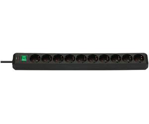 Brennenstuhl Eco-Line 10-voudig 3 m - Prise