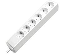 Brennenstuhl 1159420015 Eco-Line Prolongateur multiprise Blanc