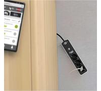 Brennenstuhl Ecolor WiFi Prise multiple 3x