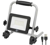 Brennenstuhl EL 2000 MA Projecteur LED sans fil 20 W 2150 lm blanc lumière du