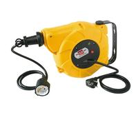 Brennenstuhl Enrouleur automatique 9+2 m