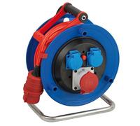 Brennenstuhl Enrouleur de câble 25m XYMM 5G1.5 IP44