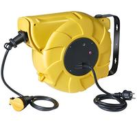 Enrouleur prolongateur automatique 12m H07RN-3G2.5 BRENNENSTUHL 1241221