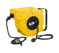 Brennenstuhl Enrouleur de câble automatique IP44 16+2m H07RN-F 3G1,5 Quantité:1