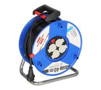 Brennenstuhl 1208300 - Enrouleur De Câble Garant - H05VV-F 3G2,5 - 40m