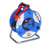 Brennenstuhl Enrouleur de câble Brennenstuhl Garant IP44 40m AT-N05V3V3-F 3G1,5 Quantité:1