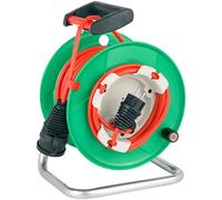 Brennenstuhl Enrouleur de câble de jardin Garant G IP 44 23+2m H05VV-F3G1.5 - 1098550001