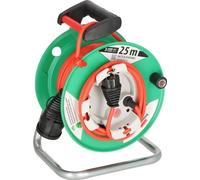Brennenstuhl Enrouleur de câble Garant 240 25m IP44 H05VV-F3G1.5