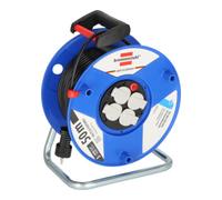 Brennenstuhl Enrouleur de câble Garant 50m H05VV-F 3G1,5 Quantité:1