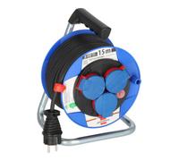 Brennenstuhl Enrouleur de câble Garant Compact 15m H05RR-F 3G1,5 Quantité:1