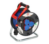 Brennenstuhl Enrouleur de câble Garant IP44 25m AT-N05V3V3-F 3G1,5 bleu Quantité:1