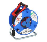 Brennenstuhl Enrouleur de câble Garant IP44 50m AT-N05V3V3-F 3G1,5 Quantité:1