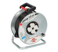 Brennenstuhl Enrouleur de câble Garant S 4 Export 25m H05RR-F 3G1,5 Quantité:1