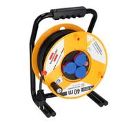 Brennenstuhl Enrouleur de câble industrie/chantiers Brobusta IP44 40m H07RN-F 3G2,5 Quantité:1