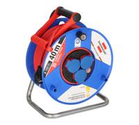 Brennenstuhl Enrouleur de câble industrie/chantiers Garant Bretec IP44 40m H07RN-F 3G1,5 Quantité:1