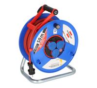 Brennenstuhl Enrouleur de câble industrie/chantiers Garant Bretec IP44 50m H07RN-F 3G1,5 Quantité:1