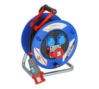 Brennenstuhl Enrouleur de câble industrie/chantiers Garant CEE 1 IP44 20m H07RN-F 5G2,5 Quantité:1