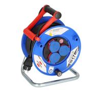 Brennenstuhl Enrouleur de câble industrie/chantiers Garant IP44 25m H07RN-F 3G1,5 Quantité:1