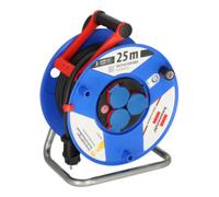 Brennenstuhl Enrouleur de câble industrie/chantiers Garant IP44 25m H07RN-F 3G2,5 Quantité:1